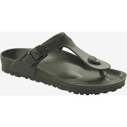 Birkenstock Gizeh Regular Sandalen grün - 39