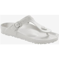 Birkenstock Gizeh Regular Sandalen schneeweiß - 43