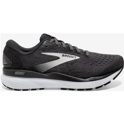 Brooks Ghost 16 Medium Laufschuhe anthrazit/silbergrau - 44