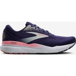 Brooks Ghost 16 Medium Damen Laufschuhe marineblau/rosa - 36.5