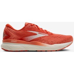 Brooks Ghost 16 Medium Damen Laufschuhe knallorange - 38