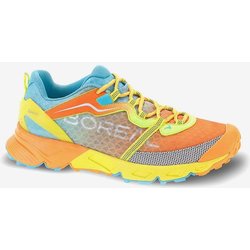 Laufschuhe Boreal Saurus gelb/orange Damen - 39.5