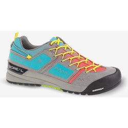 BOREAL Shango Damen Trekkingschuhe blau/pink/hellgrau - 37.5