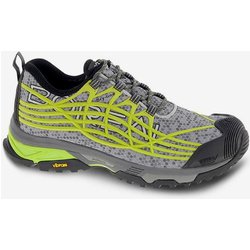 BOREAL Futura Damen Trekkingschuhe limettengrün/hellgrau/gelb - 41.5