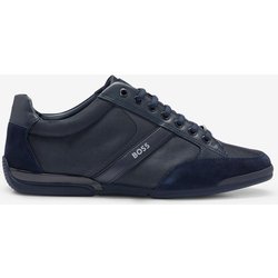 BOSS Low Sneaker marineblau - 41