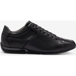 BOSS Low Logo Sneaker schwarz - 40