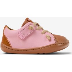 Camper Peu Cami FW Kinder Sneaker rosa/braun - 21