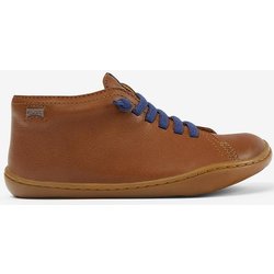 Camper Peu Cami Kinder Sneaker braun/marineblau - 38