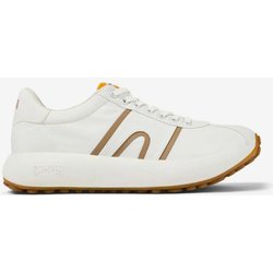 Camper Pelotas Athens Sneaker weiß/hellbraun - 41