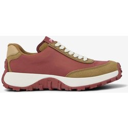 Camper Drift Trail Damen Sneaker granatrot - 35
