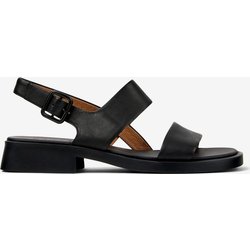 Camper Dana Damen Sandalen tiefschwarz - 37