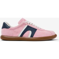 Camper Pelotas Soller Damen Sneaker rosa/marineblau - 36