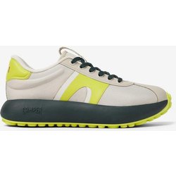 Camper Pelotas Athens Rennradschuhe weiß creme gelb damen - 36