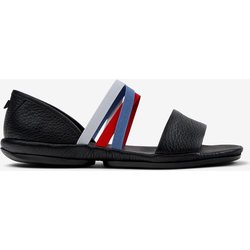Camper Right Nina Twins Damen Sandalen schwarz - 38