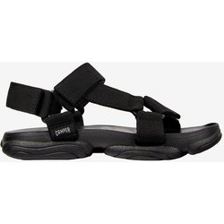 Camper Karst Damen Sandalen schwarz - 37