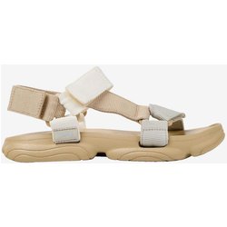 Camper Karst Damen Sandalen sandbeige - 37