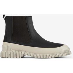 Camper Pix Stiefel schwarz/beige - 40