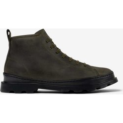 Camper Brutus Wanderschuhe dunkelgrün oliv - 39