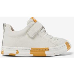 Camper Runner Four FW Sneaker weiß/gelb - 21