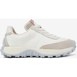 Camper Drift Trail Kinder Sneaker weiß/grau - 28