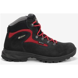 Chiruca Massana GORE-TEX Damen Wanderschuhe schwarz/rot - 36