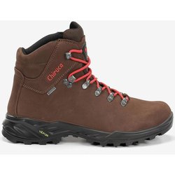 Chiruca Cares GORE-TEX Wanderschuhe braun/rot - 38