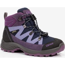 Chiruca Troll GORE-TEX Kinder Wanderschuhe lila - 32