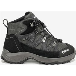 Chiruca Troll GORE-TEX Kinder Wanderschuhe dunkelgrau - 36