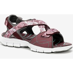 Chiruca Zahara Damen Sandalen granatrot - 36