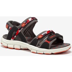 Chiruca Yaiza Damen Sandalen grau/rot - 36