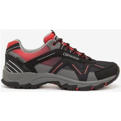 Chiruca Sumatra GORE-TEX Trekkingschuhe rot/schwarz - 38