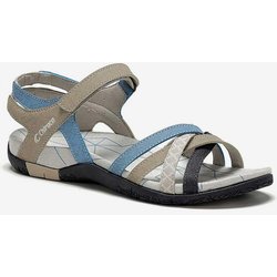 Chiruca Malibu Damen Sandalen beige/blau - 41