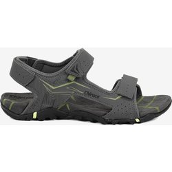 Chiruca Jerez Sandalen dunkelgrau/grün - 40