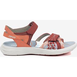 Chiruca Barbate Damen Sandalen rot/orange - 39