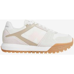 Calvin Klein Jeans Toothy Run Damen Sneaker weiß - 38