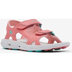 Columbia Youth Techsun Vent Kinder Sandalen rosa/blau - 32
