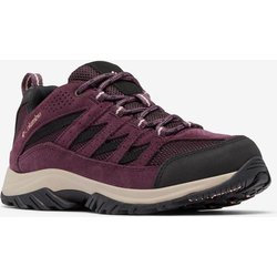 Columbia Crestwood Damen Trekkingschuhe violett - 36