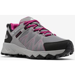 Columbia Peakfreak II Outdry Damen Trailrunningschuhe grau/rosa - 43