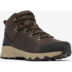 Columbia Peakfreak II Mid Outdry Leather Wanderschuhe braun - 43.5