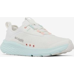 Columbia Castback PFG Damen Trekkingschuhe weiß/hellblau - 38