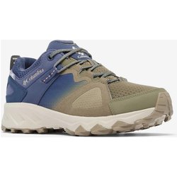 Columbia Peakfreak Hera Outdry Damen Trekkingschuhe olivgrün/blau - 37.5