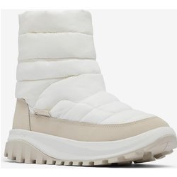Columbia Snowtrot Mid Damen Stiefel weiß/beige - 41