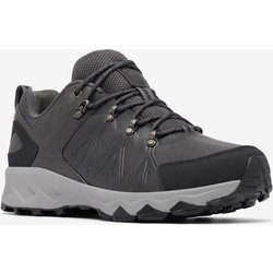 Columbia Peakfreak II Outdry Leather Trekkingschuhe stahlgrau - 43