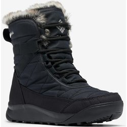 Columbia Minx Shorty IV stiefel schwarz damen - 41.5