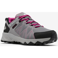 Columbia Peakfreak II Outdry Damen Trekkingschuhe grau/fuchsia - 41