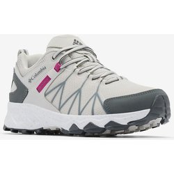 Columbia Peakfreak II Outdry Damen Trekkingschuhe weiß/grau - 41