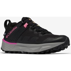 Columbia Facet 75 Outdry Damen Trekkingschuhe schwarz/fuchsia - 41