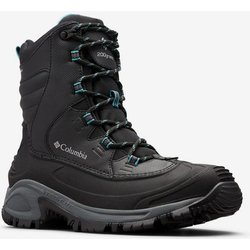 Columbia Bugaboot III Damen Wanderschuhe schwarz/blau - 41