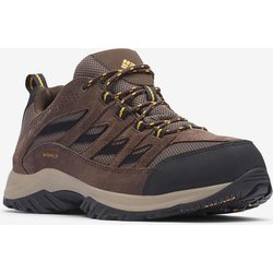 Columbia Crestwood Waterproof Trekkingschuhe erdbraun - 43