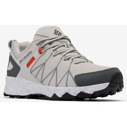 Columbia Peakfreak II Outdry Trekkingschuhe weiß/grau - 43